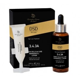 DSD de Luxe Anti-Hair Loss Treatment Wondercell Lotion No.3.4.3A